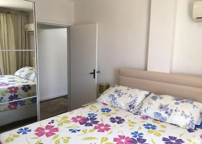 Apto Climatizado -Garagem