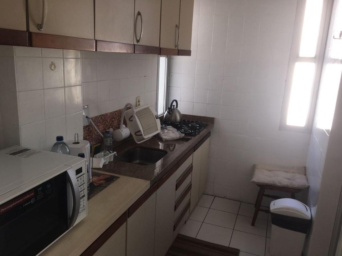Apartment Apto Climatizado -garagem
