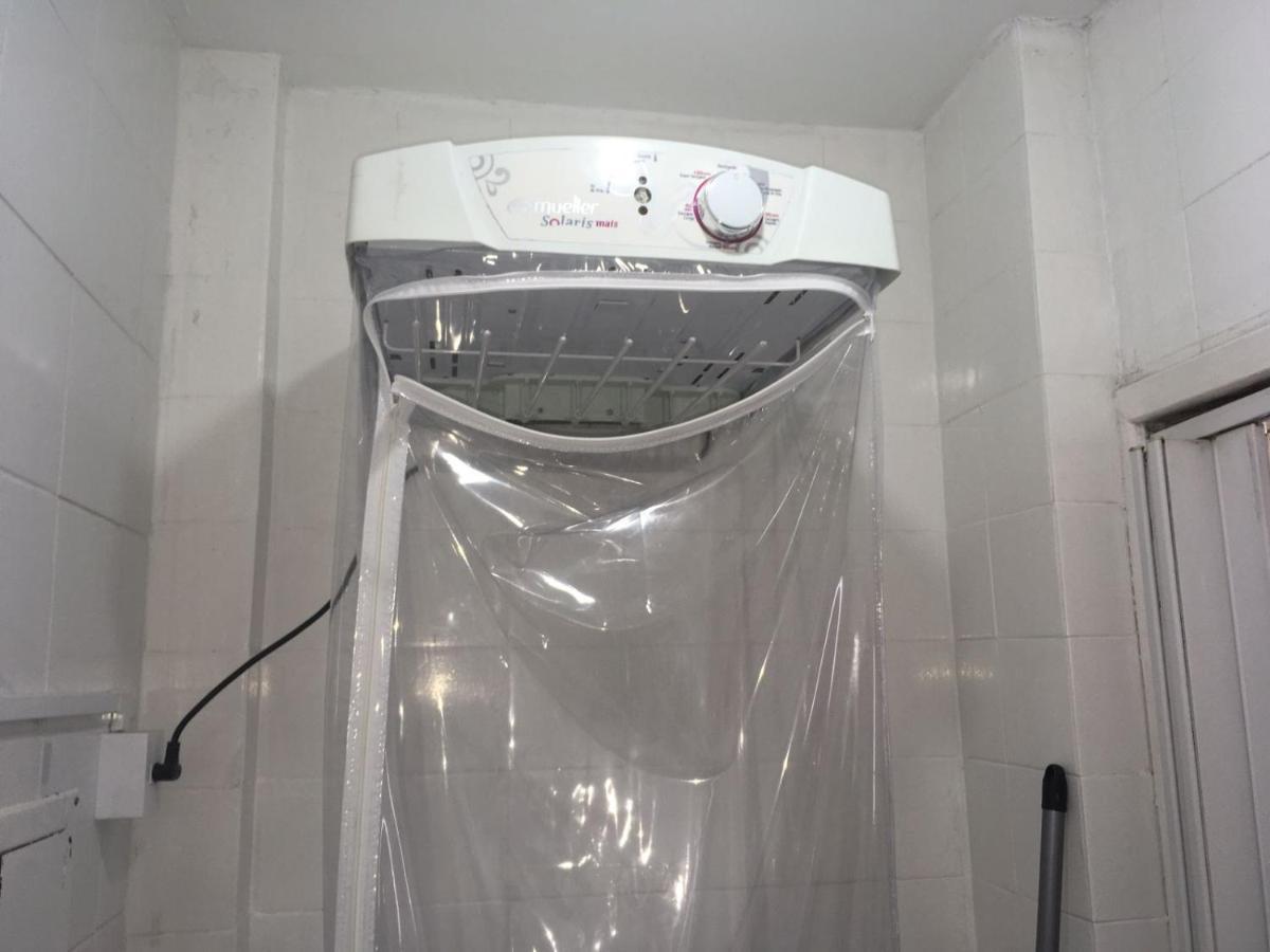 Apto Climatizado -garagem Apartment Florianopolis