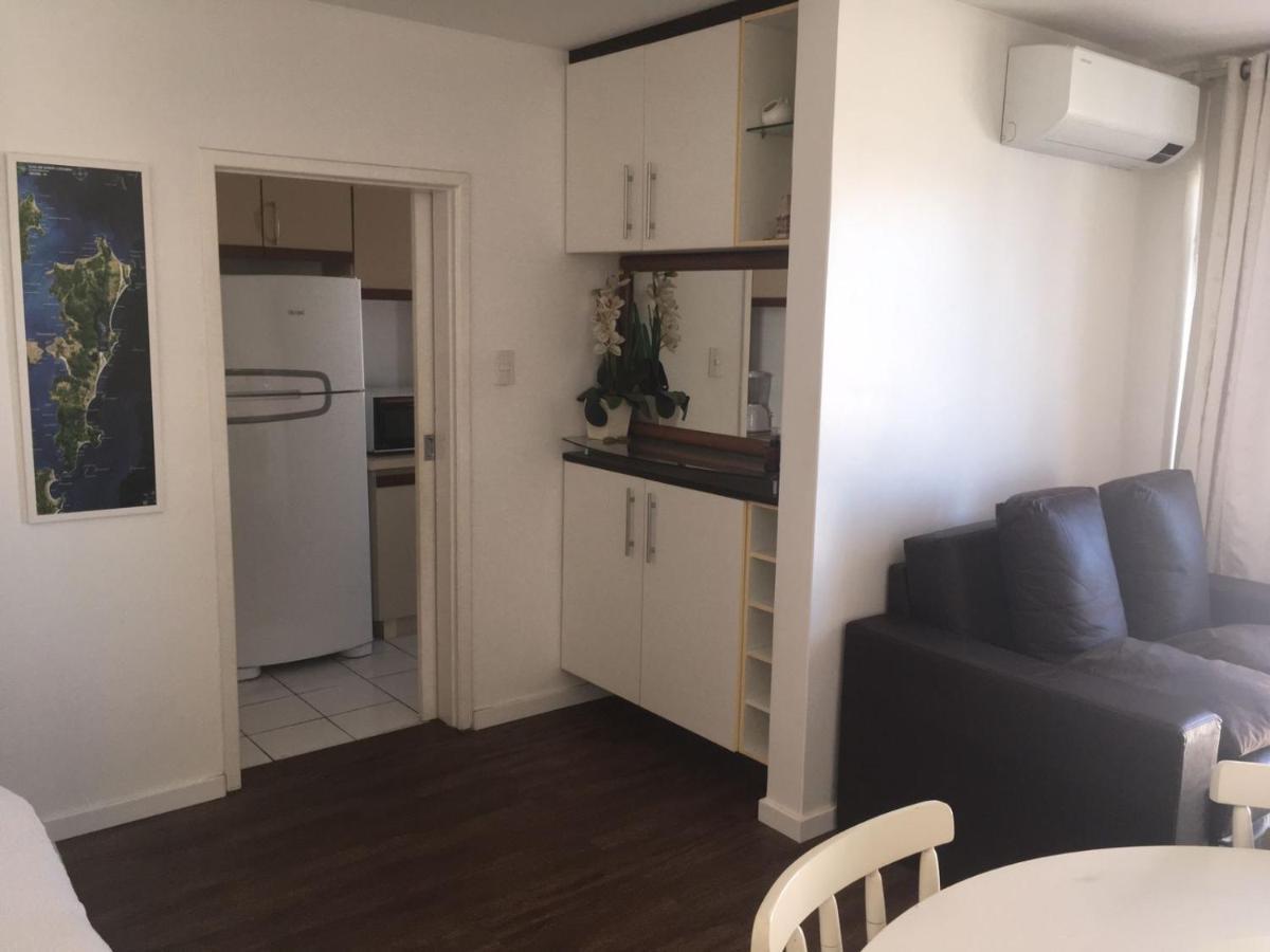 Apartment Apto Climatizado -garagem Florianopolis