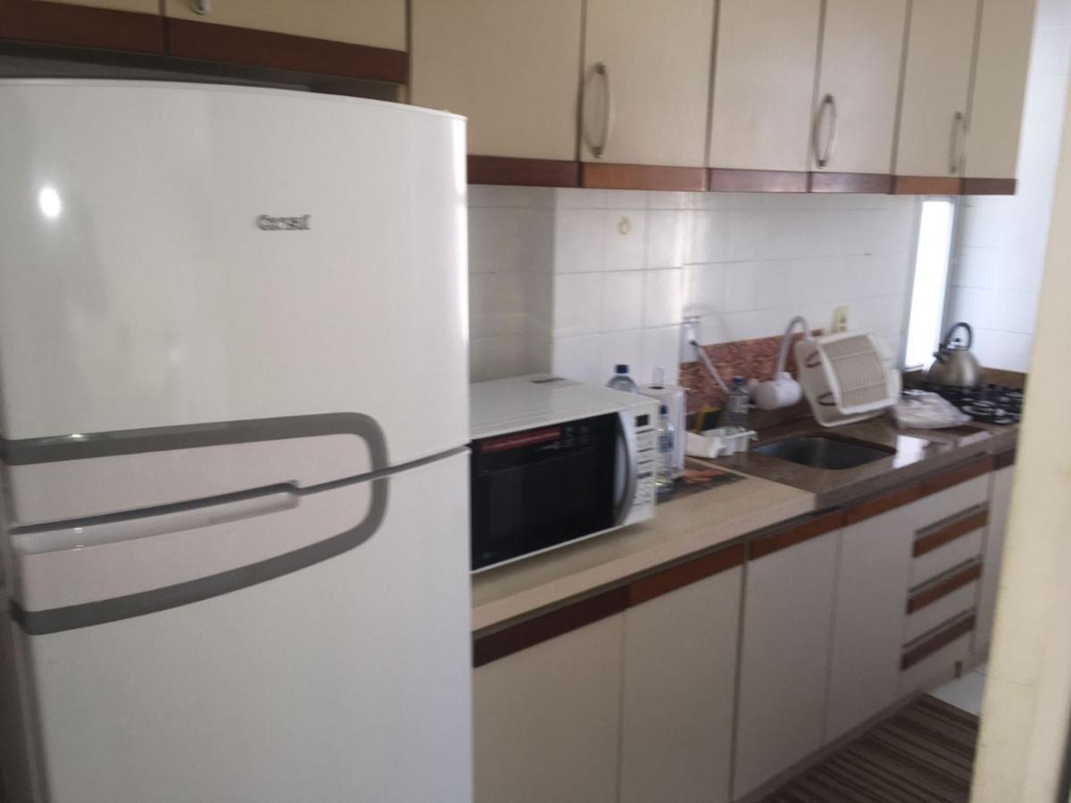 Apto Climatizado -garagem Apartment *