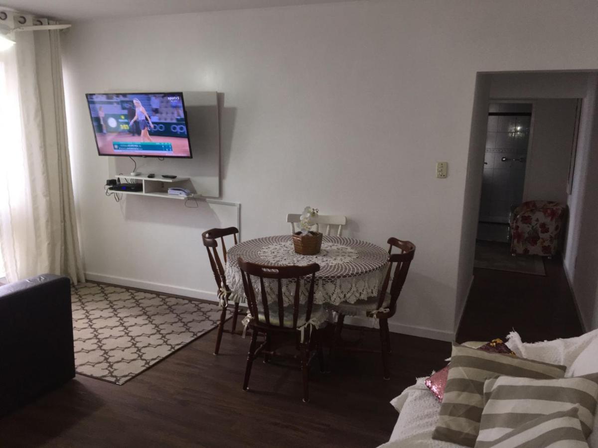 Apto Climatizado -garagem Apartment