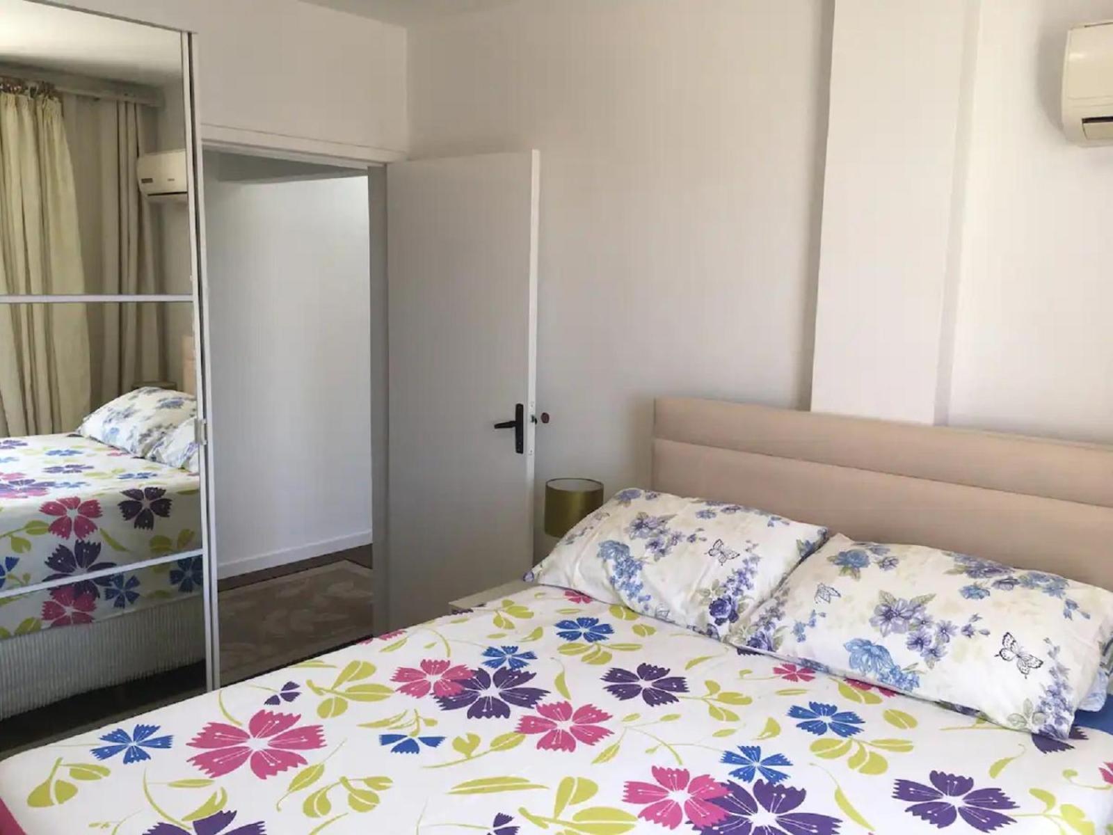 Apartment Apto Climatizado -garagem *