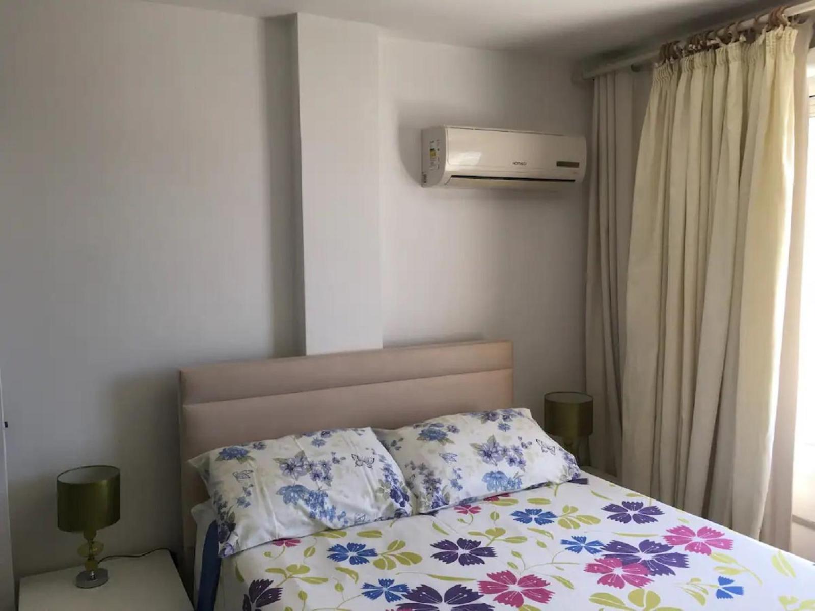 Apto Climatizado -garagem Apartment