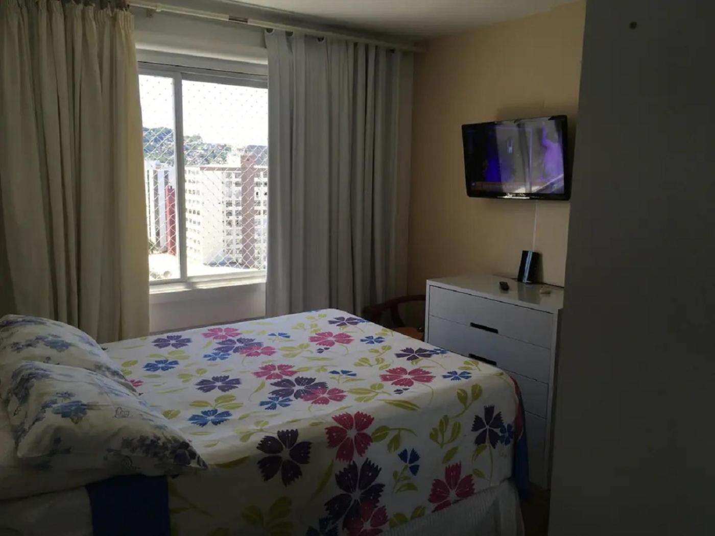 Apto Climatizado -garagem Apartment Florianopolis